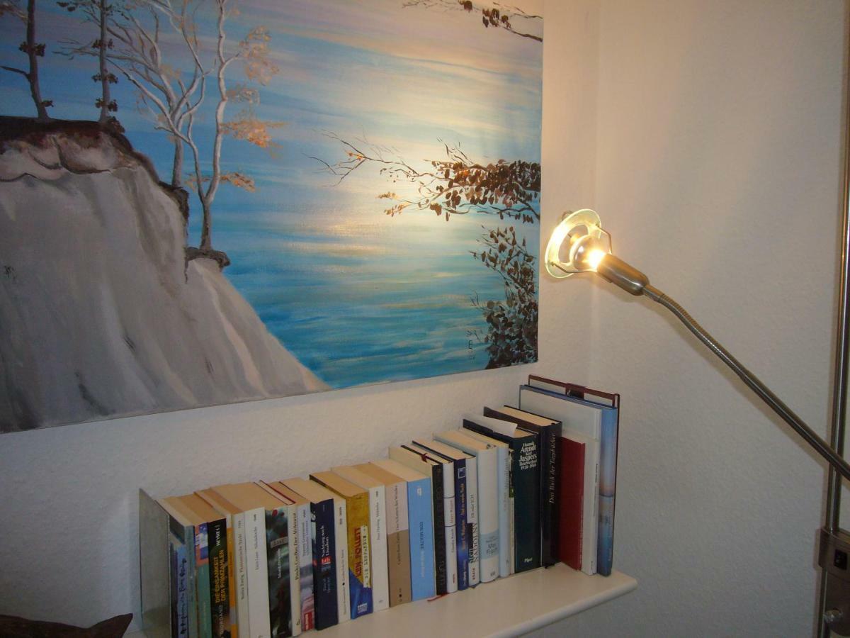 Ich Kenne Ein Haus Am Meer Putbus Zewnętrze zdjęcie